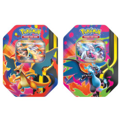 Pokémon Spring Tin 2026 +...