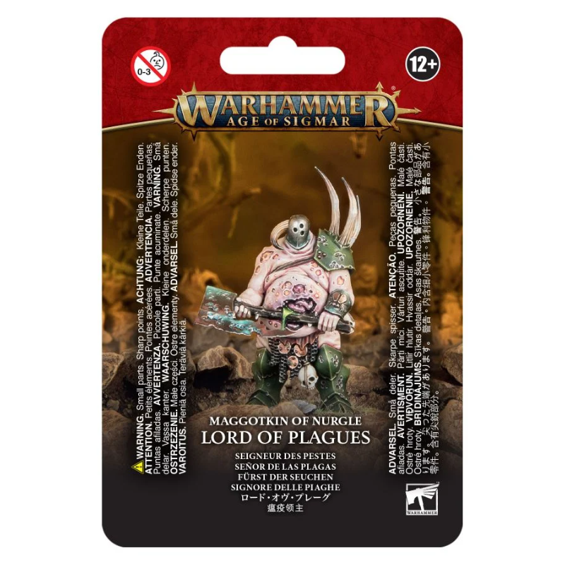 Lord of Plagues