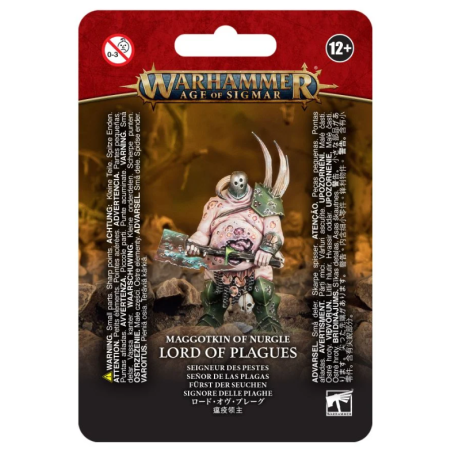 Lord of Plagues