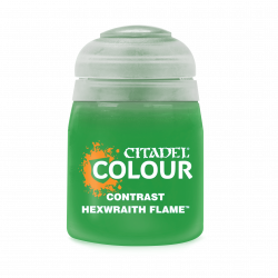 CONTRAST: HEXWRAITH FLAME