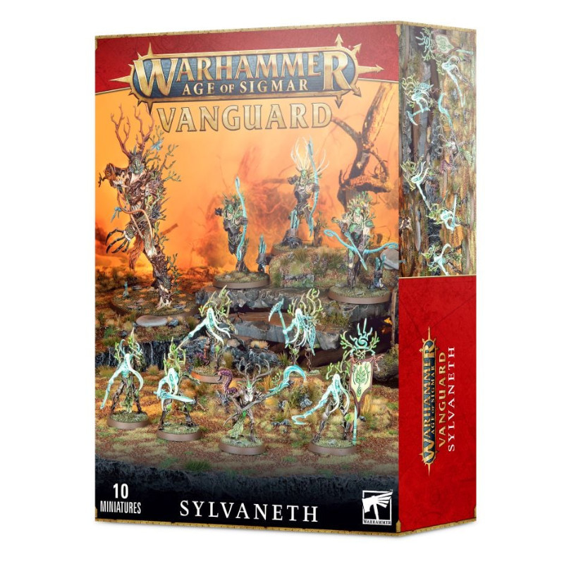 Vanguard: Sylvaneth