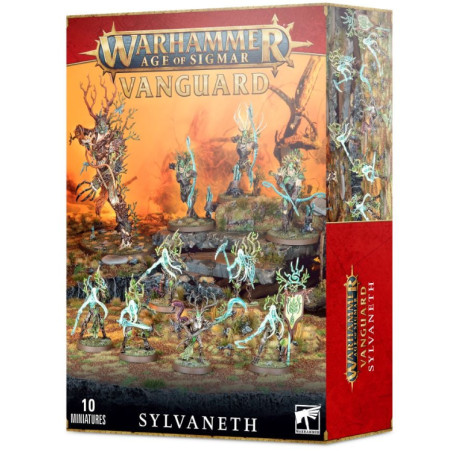 Vanguard: Sylvaneth