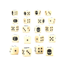 Warhammer Dice Set