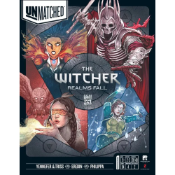 Unmatched: Witcher: Realms...