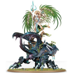 Alarielle the Everqueen