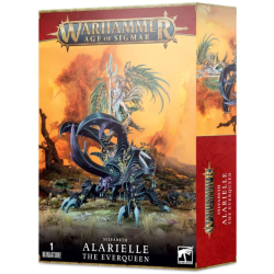 Alarielle the Everqueen