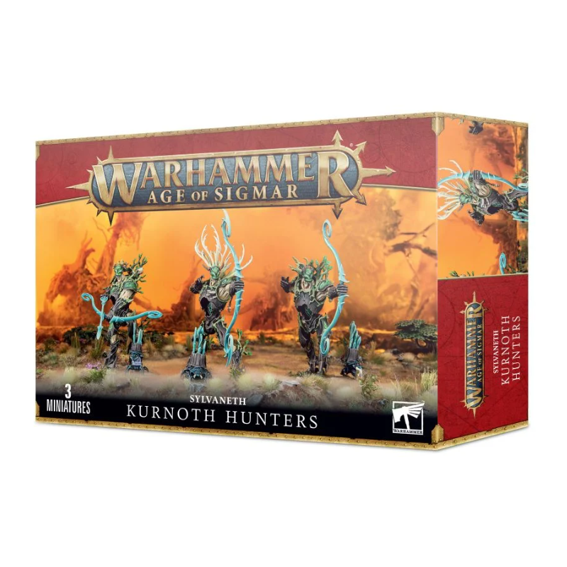 Kurnoth Hunters