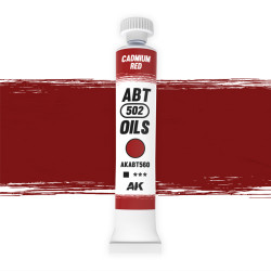 Cadmium red