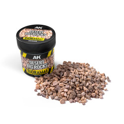 Desert big rocks 100ml