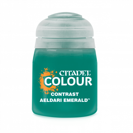 CONTRAST: AELDARI EMERALD