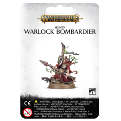 Warlock Bombardier