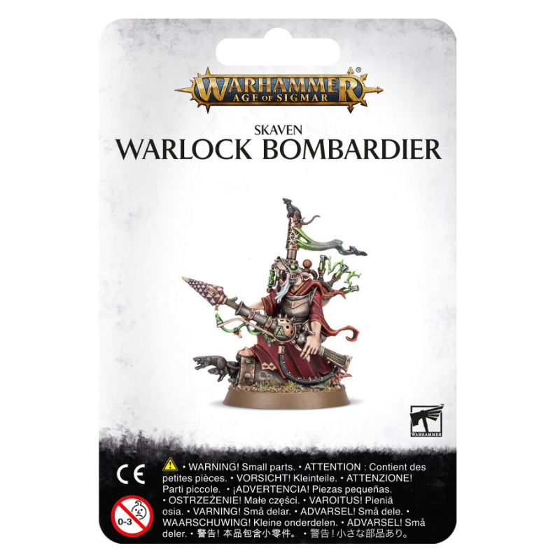 Warlock Bombardier