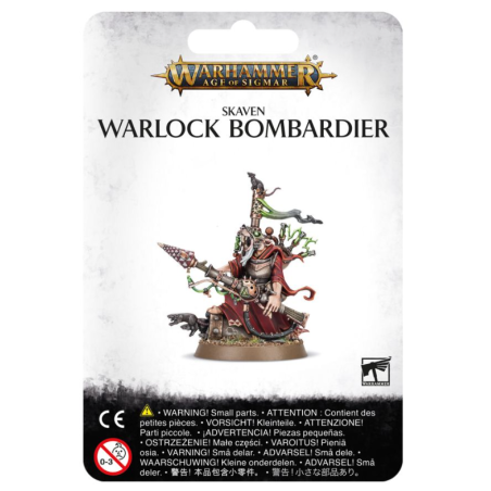 Warlock Bombardier