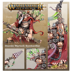 Warlock Bombardier