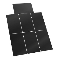 Rectangular Magnetic Sheet...