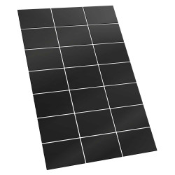Rectangular Magnetic Sheet...