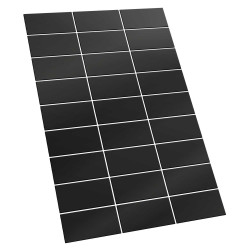 Rectangular Magnetic Sheet...