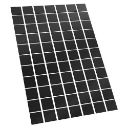 Square Magnetic Sheet...