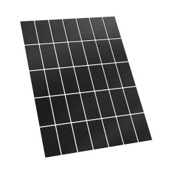 Rectangular Magnetic Sheet...