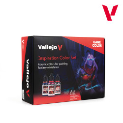 Inspiration Color Set