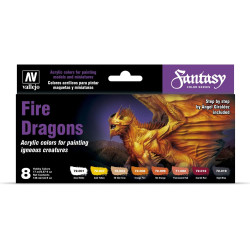 FIRE DRAGONS by A.Giraldez (8)