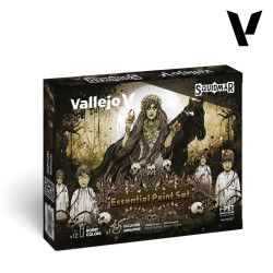 Essential Paint Set