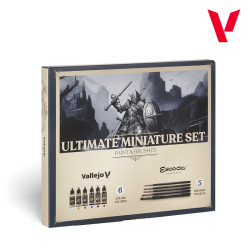 Ultimate Miniature Set:...