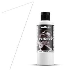 Vallejo Primers - White 200ml