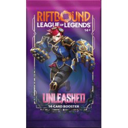 Riftbound: Unleashed Booster
