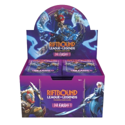 Riftbound: TCG Unleashed...