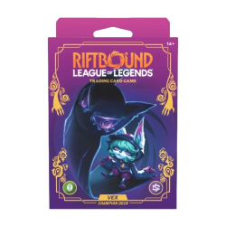 Riftbound: TCG Unleashed...
