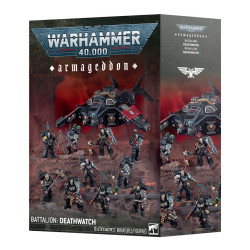 Armageddon Battalion:...