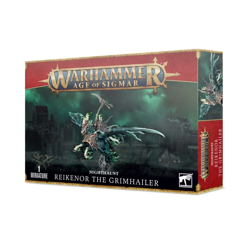 Reikenor the Grimhailer