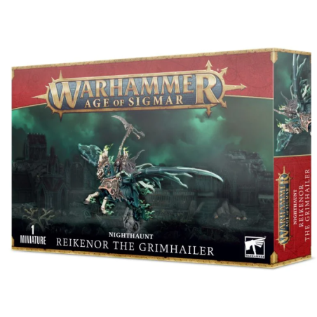 Reikenor the Grimhailer