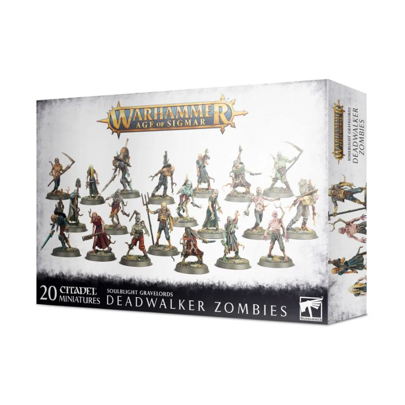 Deadwalker Zombies