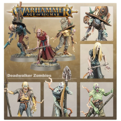 Deadwalker Zombies