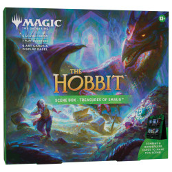 The Hobbit Scene Boxes -...
