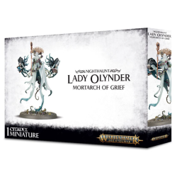 Lady Olynder, Mortarch of...