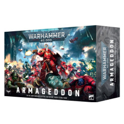 Warhammer 40,000: Armageddon