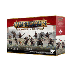 Regiment of Renown: Ven Densts Hounds