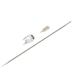 EVO 2024 0.45mm FineLine Headset with Nozzle, Needle, Aircap, Seals