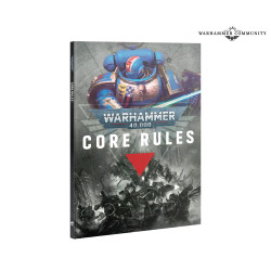 Warhammer 40,000: Core Rules