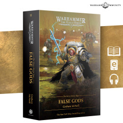 The Horus Heresy: False Gods