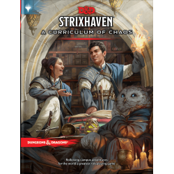 DD5 Strixhaven: Curriculum...
