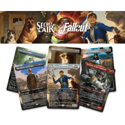 Secret Lair x Fallout:...