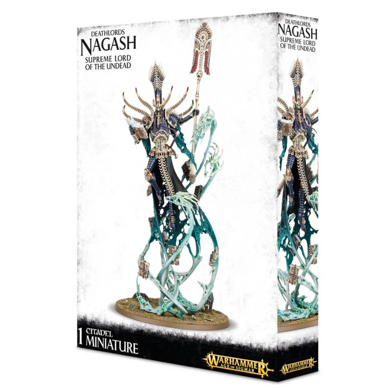 Nagash, Supreme Lord of the Undead