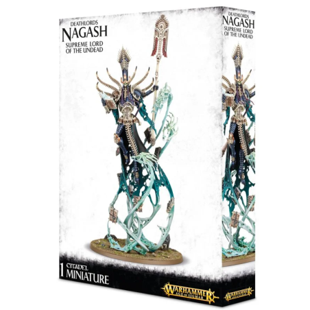 Nagash, Supreme Lord of the Undead