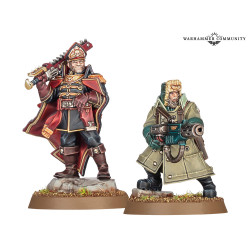 Warhammer 40k: Ciaphas Cain