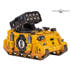 Whirlwind Missile Tank