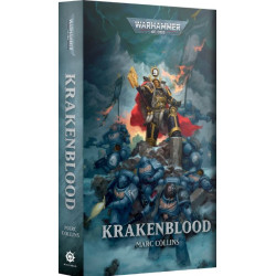 Krakenblood (Paperback)